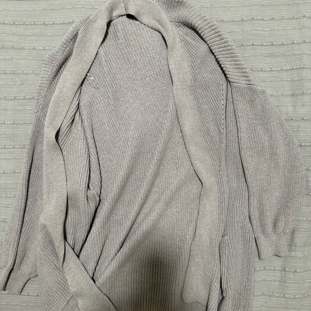 Light brown cardigan